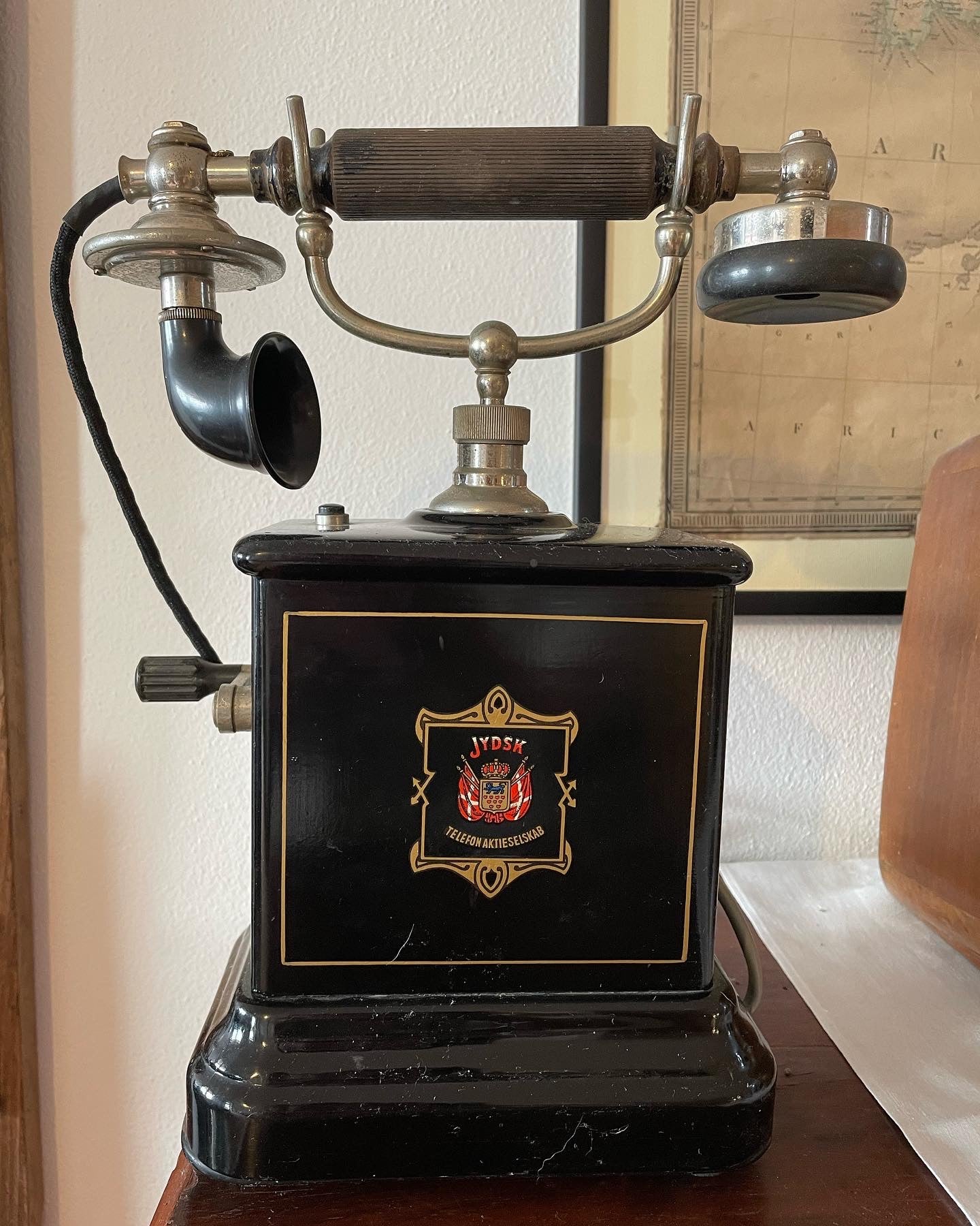 Telefono Jydsk 1904