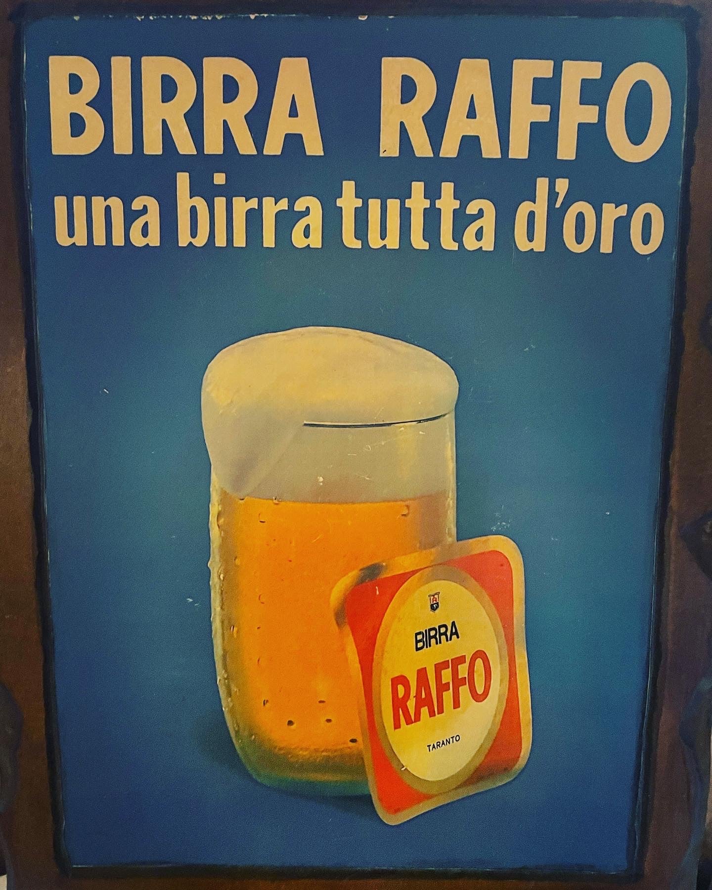 Raffo Beer 1