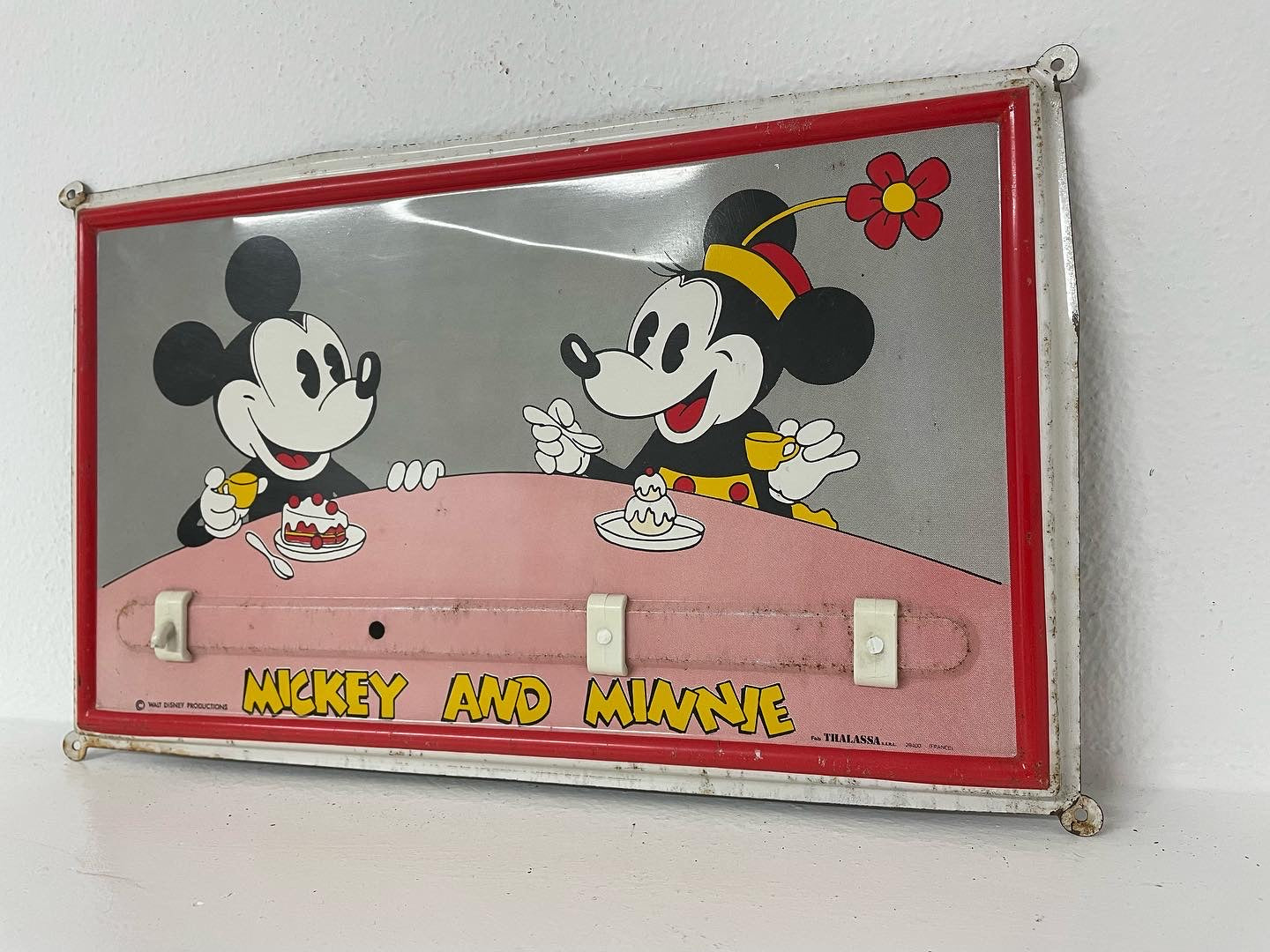 Minnie & Topolino