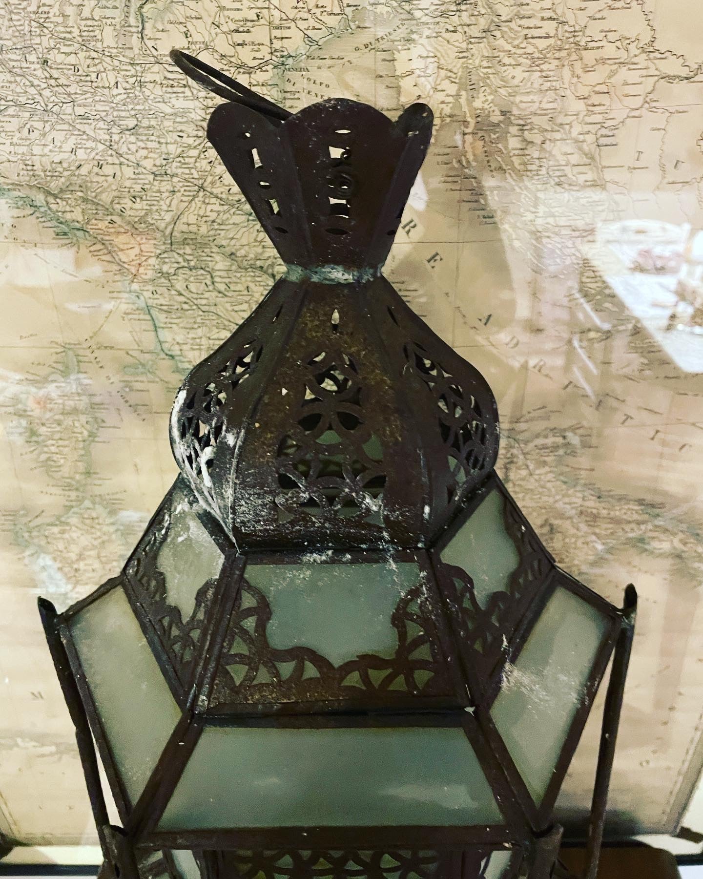 Moroccan Lantern