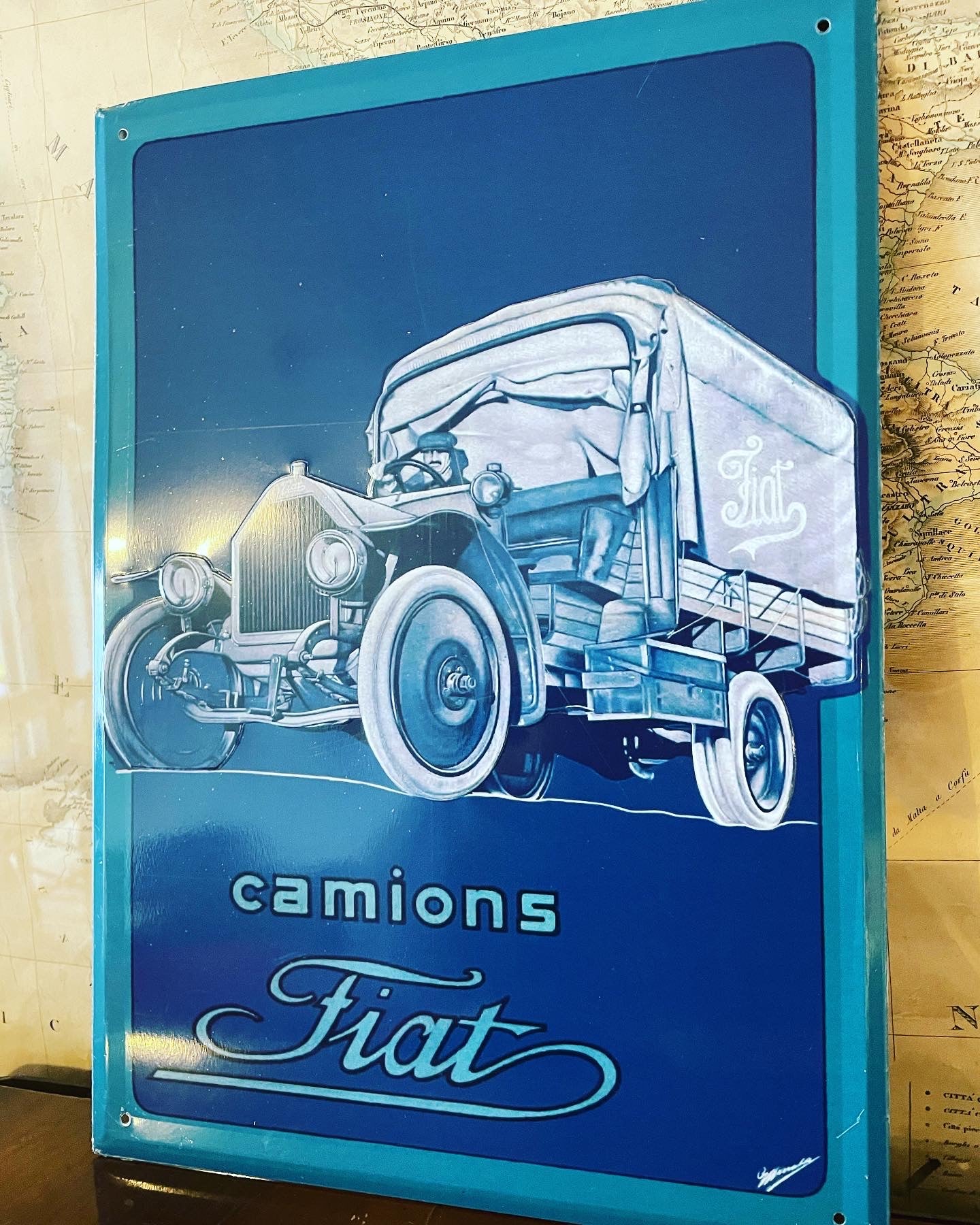 Fiat camions