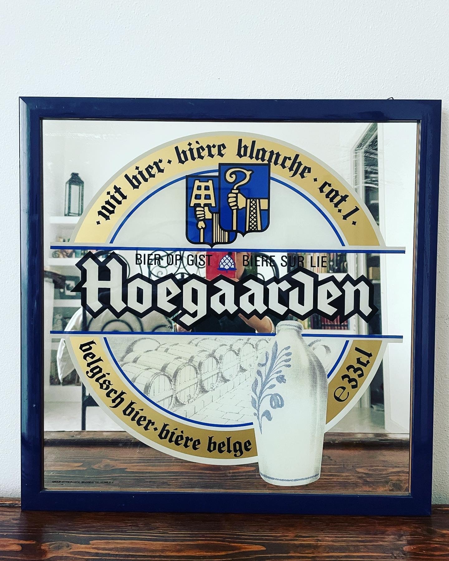 Specchio Hoegaarden