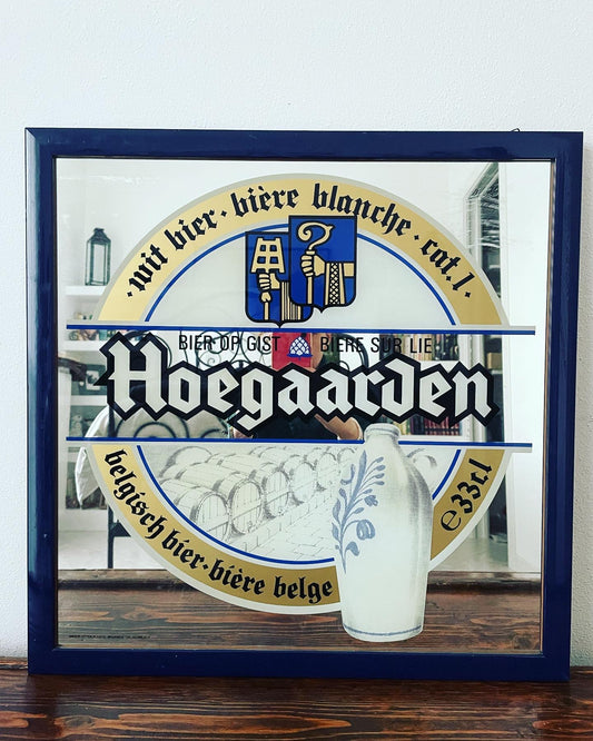 Hoegaarden Mirror