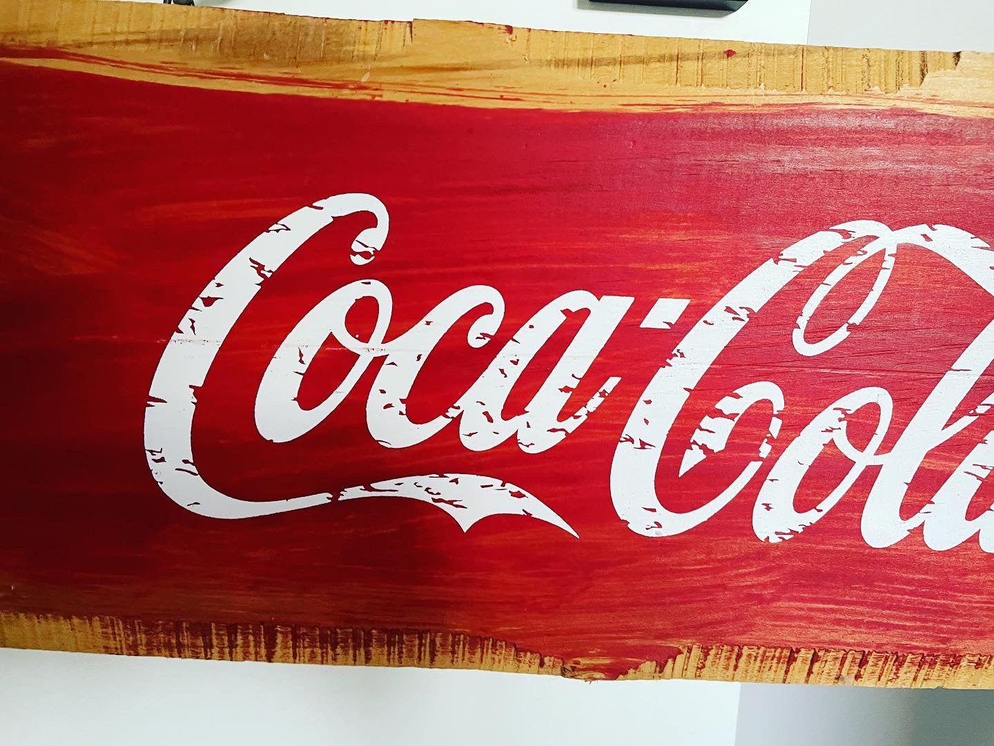 Pannello Coca Cola