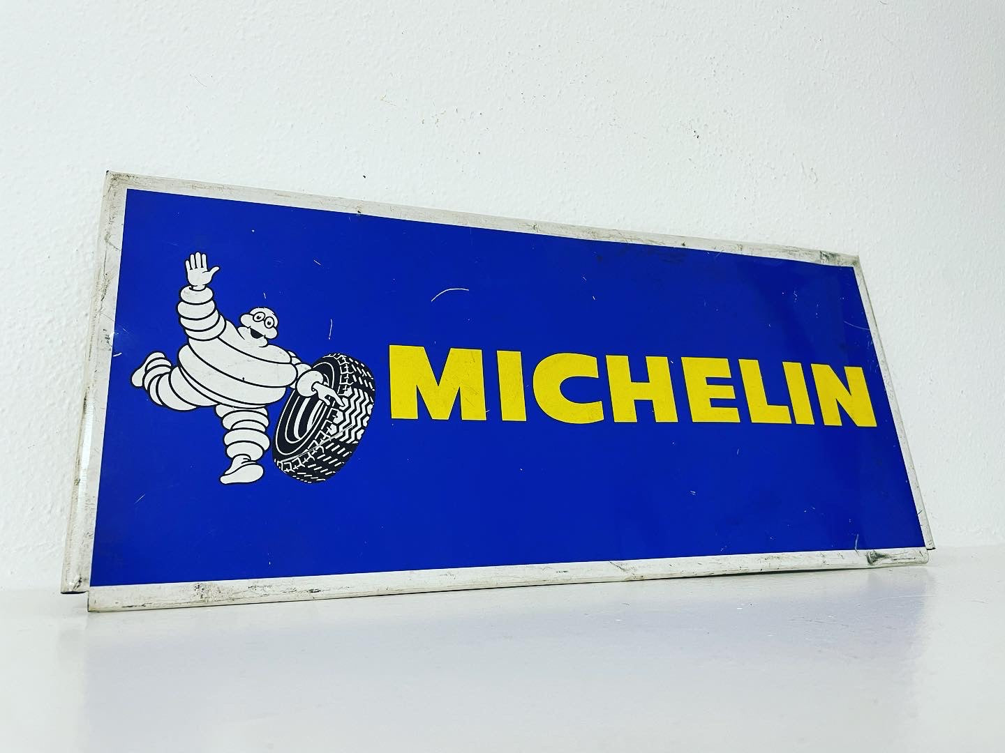 Insegna Michelin anni 60