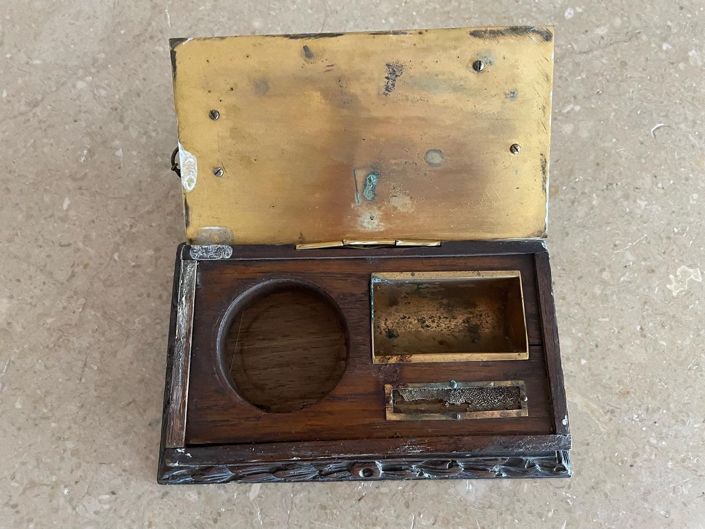 Antique snuffbox