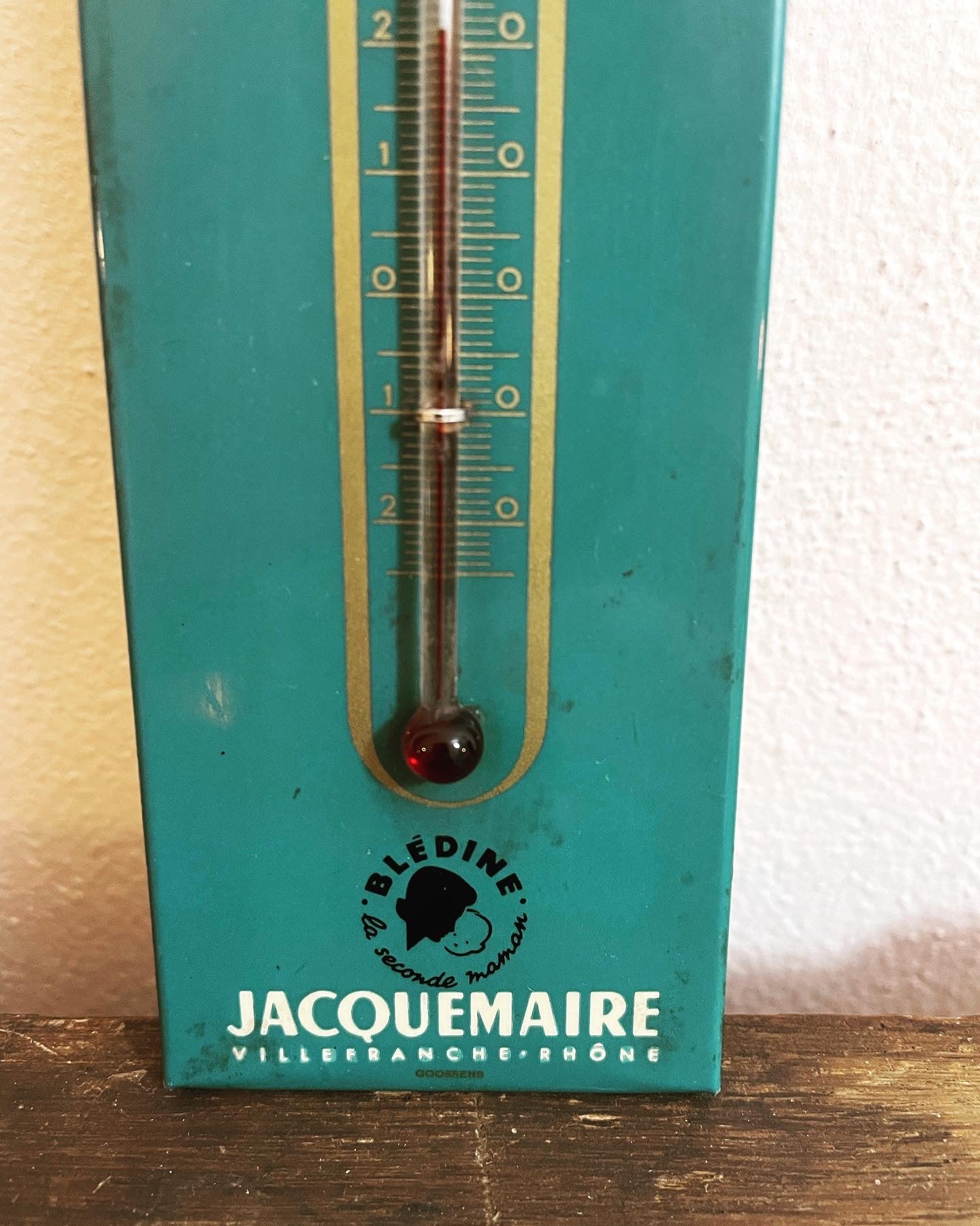 Bledine Thermometer