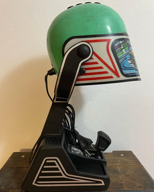 Porsche Phase Lamp