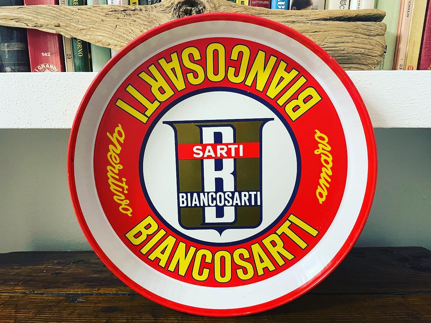 Biancosarti Tray