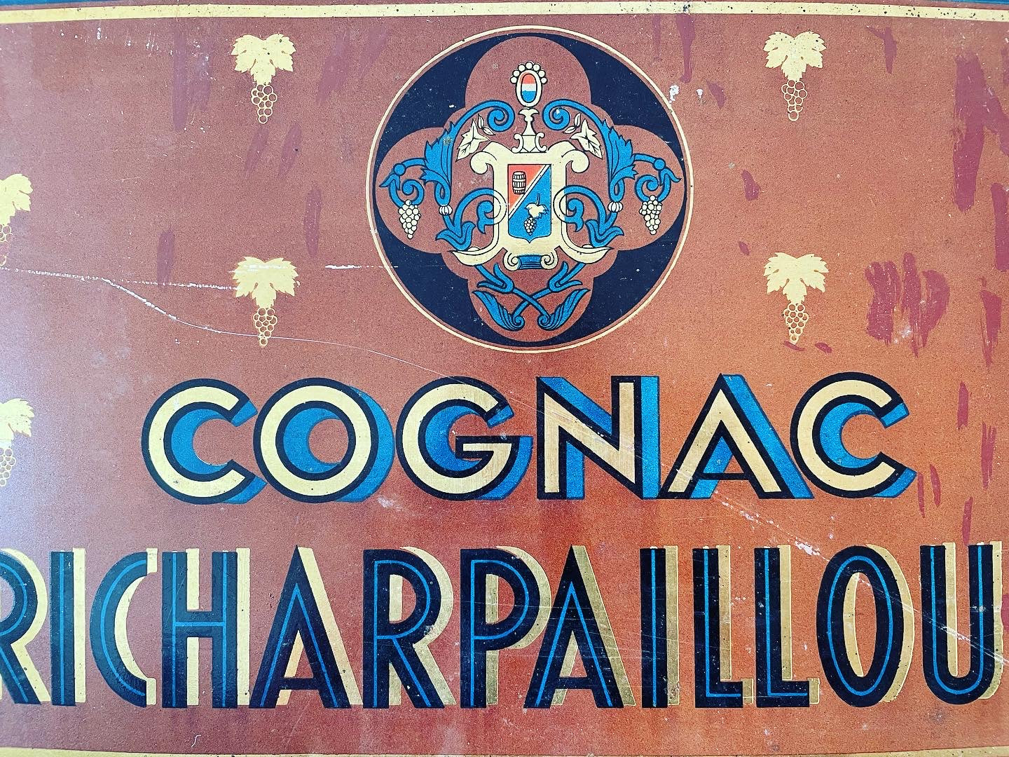 Cognac sheet metal