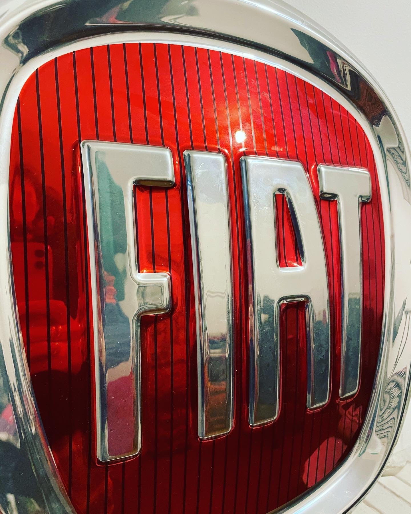 Fiat Dealership