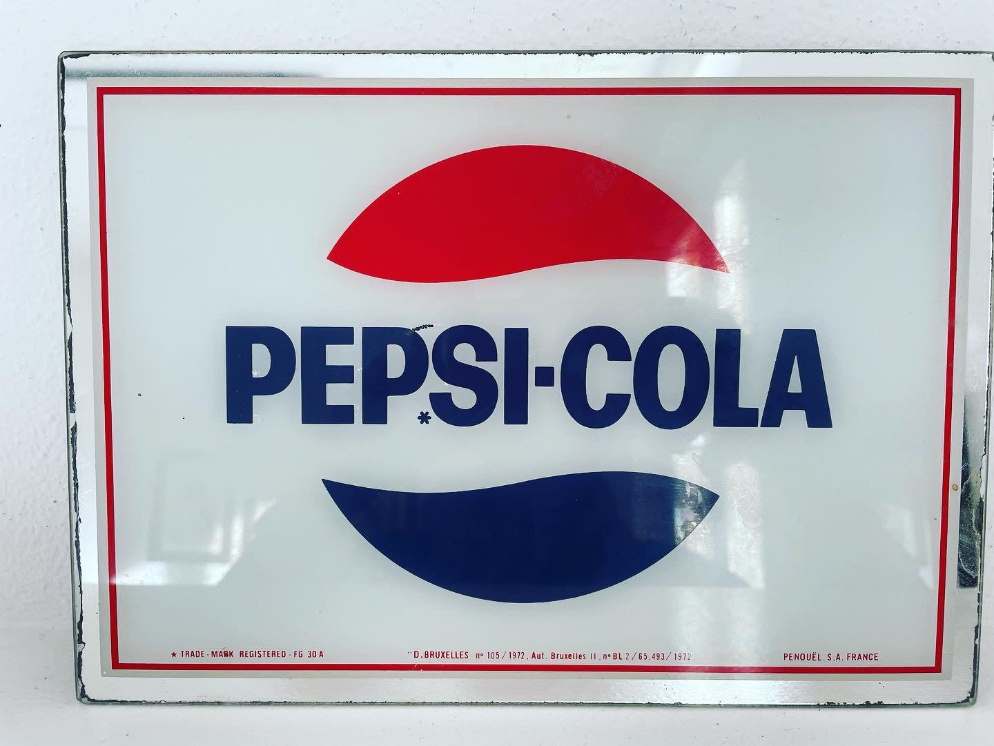 Pepsi Cola tabella