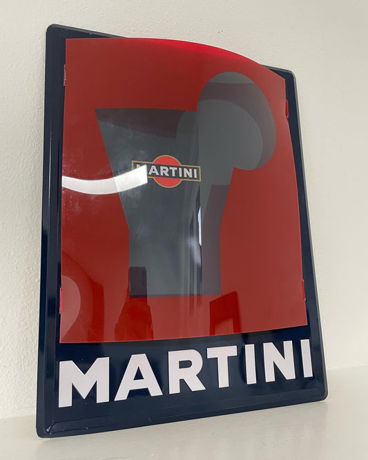 Insegna Martini