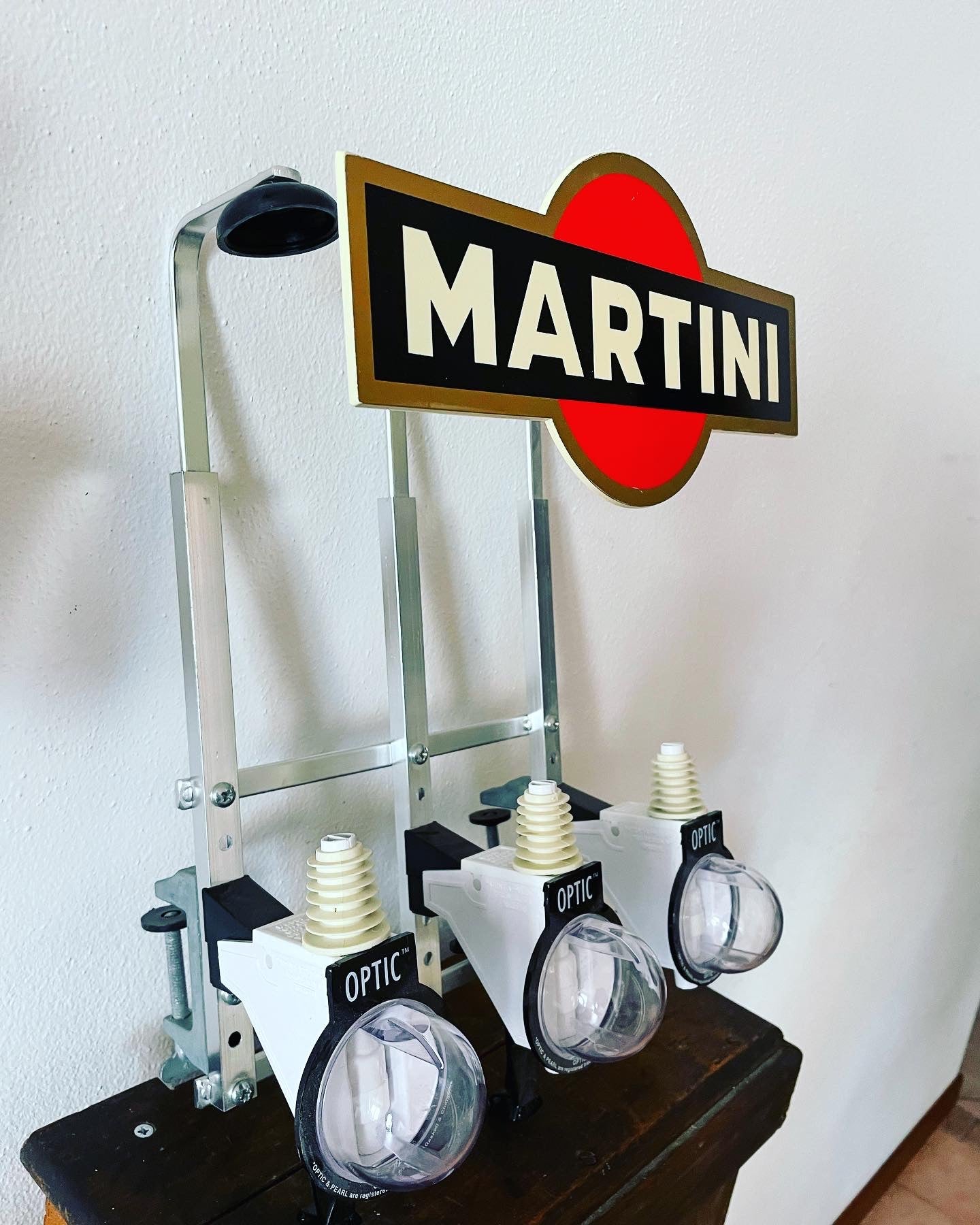 Martini tap