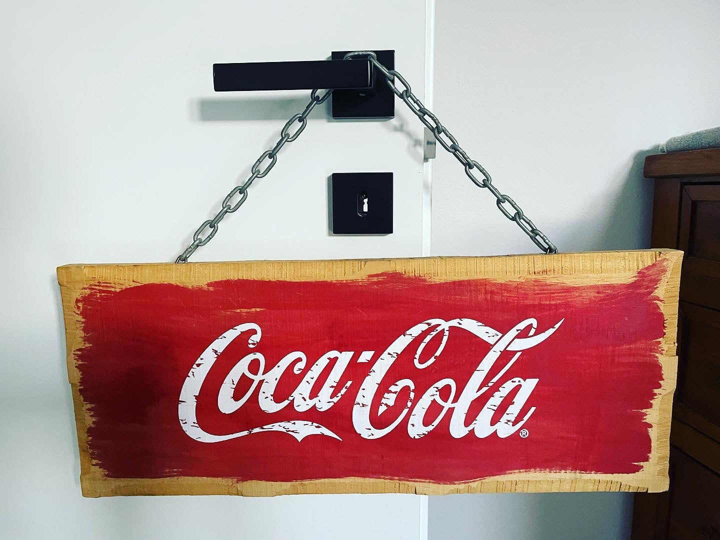 Coca Cola Panel