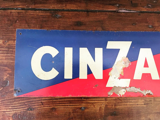 Cinzano Sheet Metal 1