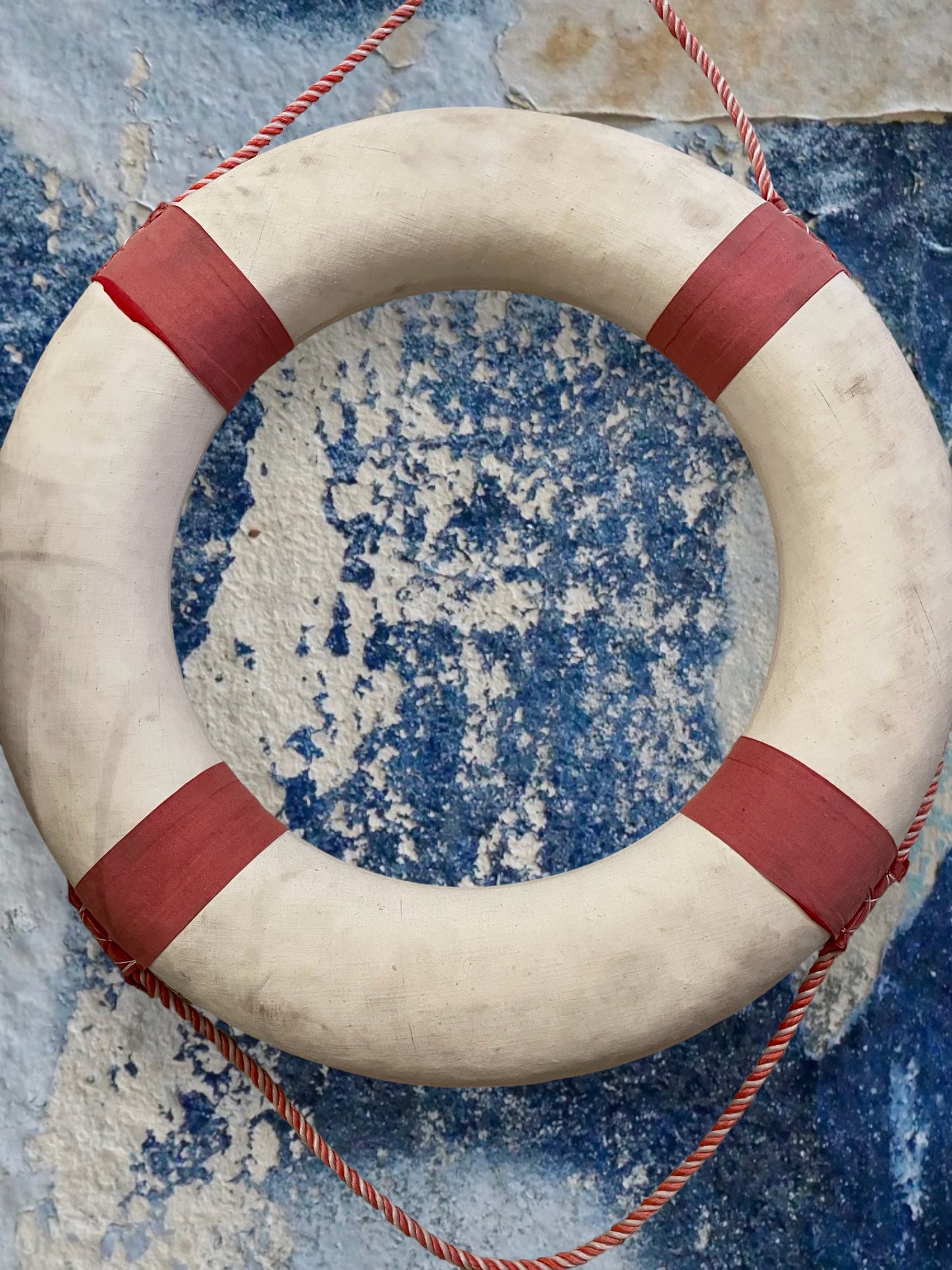 Life preserver from the 60s