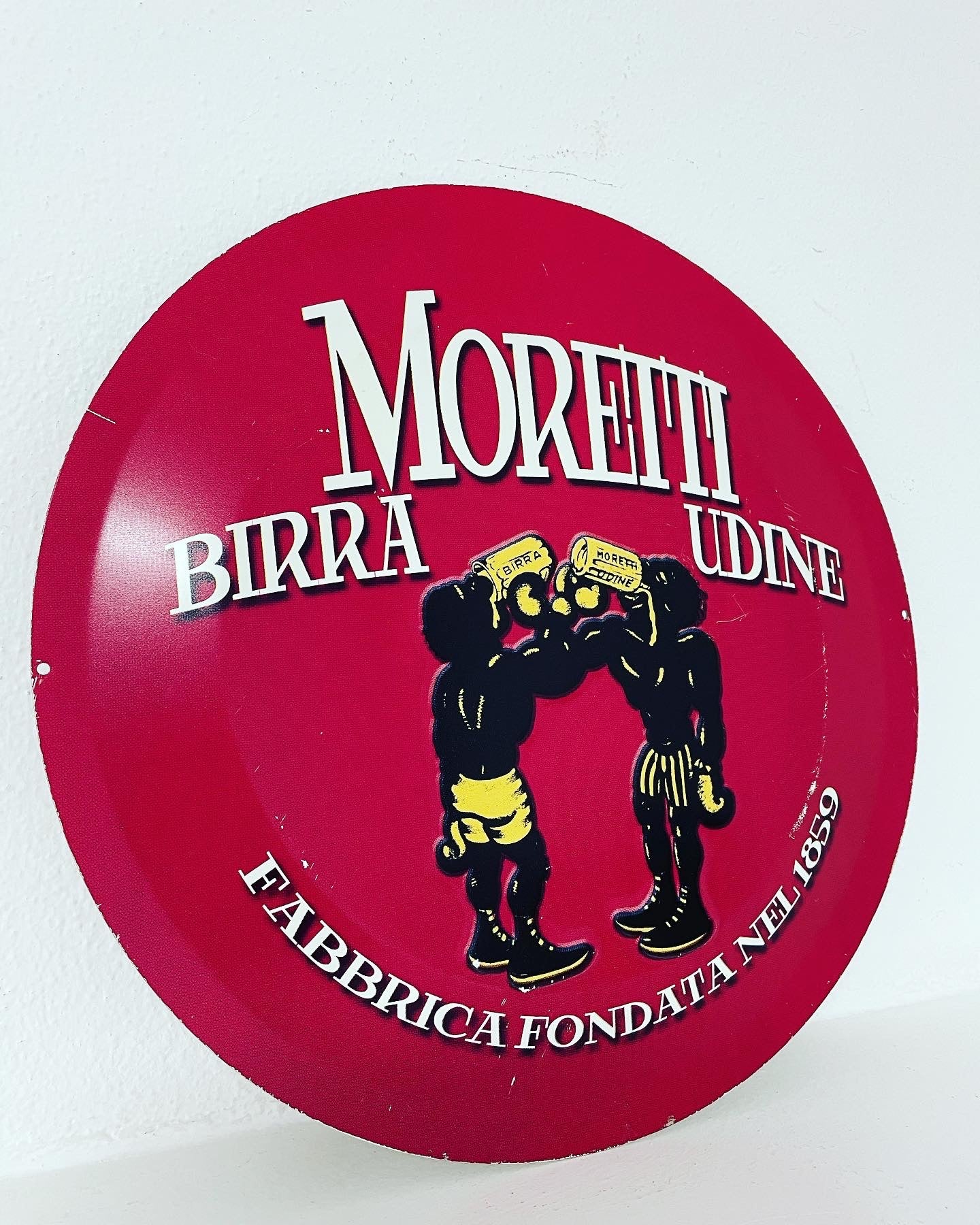 Moretti Button