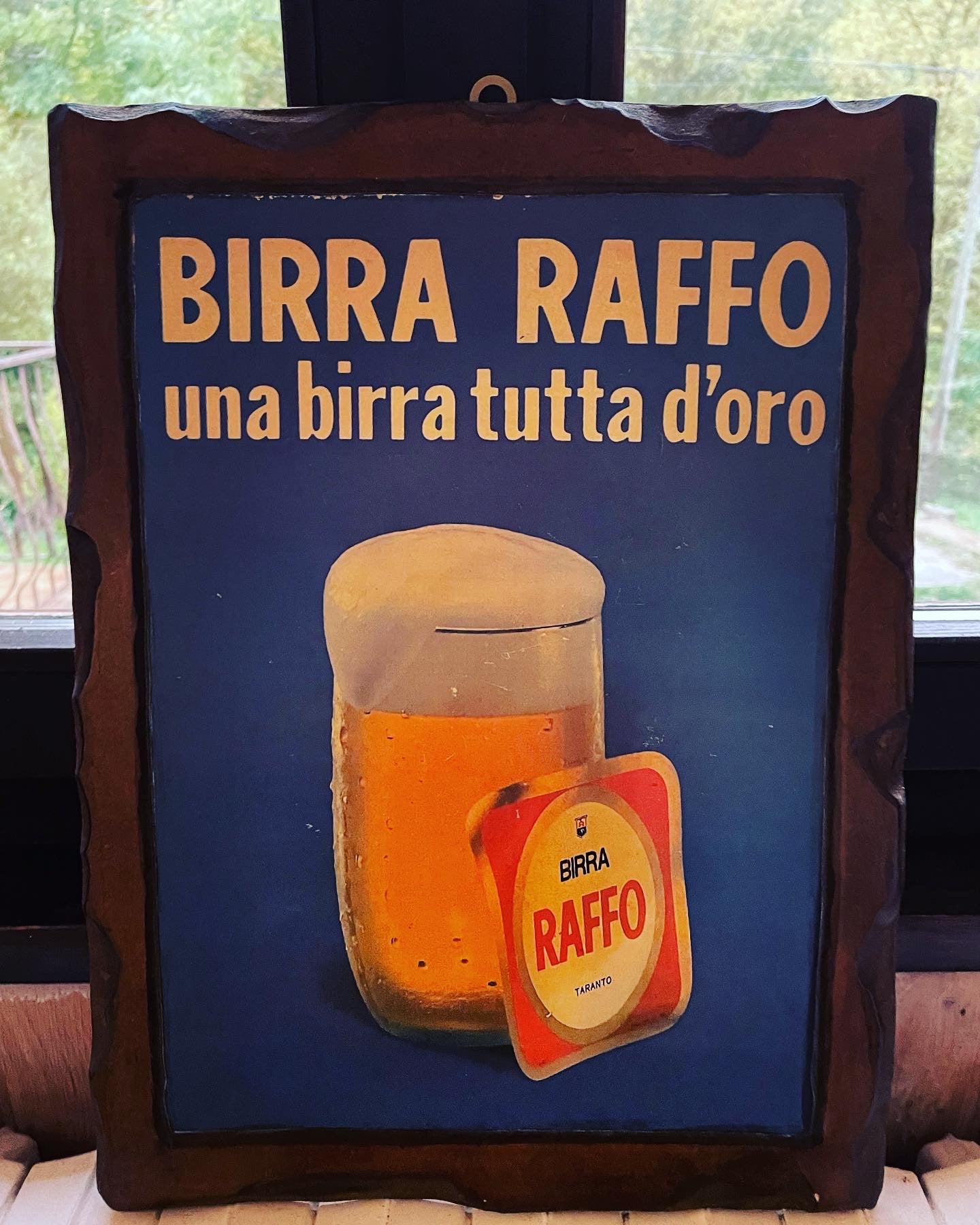 Raffo Beer 1