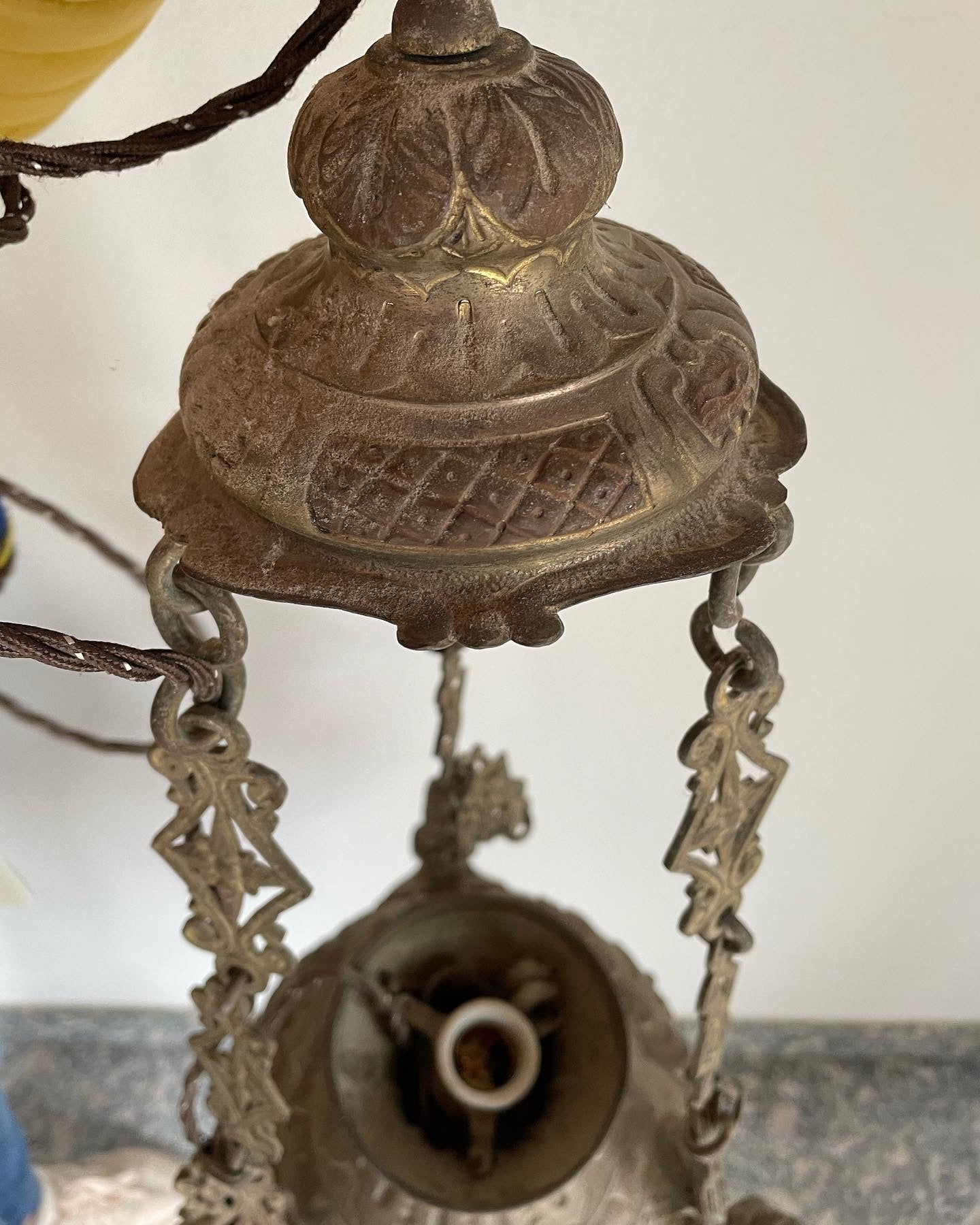 Ancient thurible