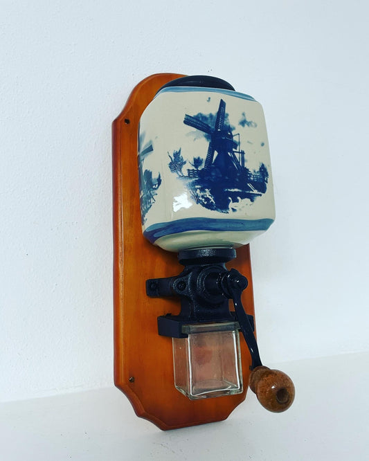 Delft Coffee Grinder