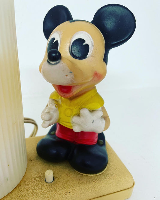 Mickey Mouse lampshade