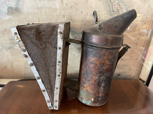 Antique Bee Smoker