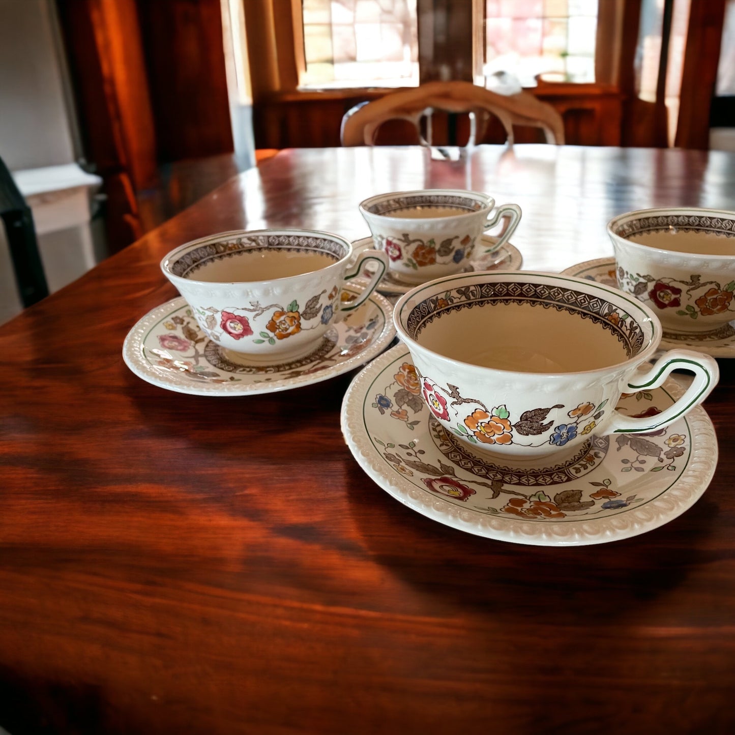 Villeroy Tea Service