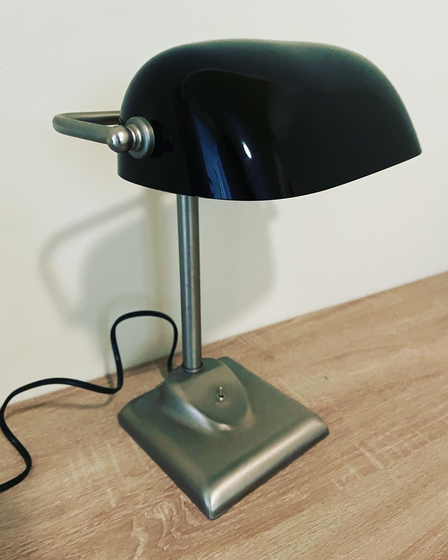 Banker's Lamp