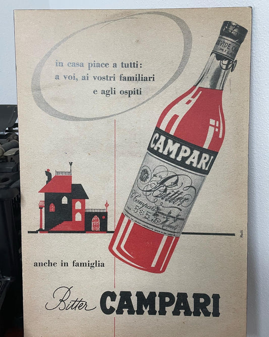 Campari compensated