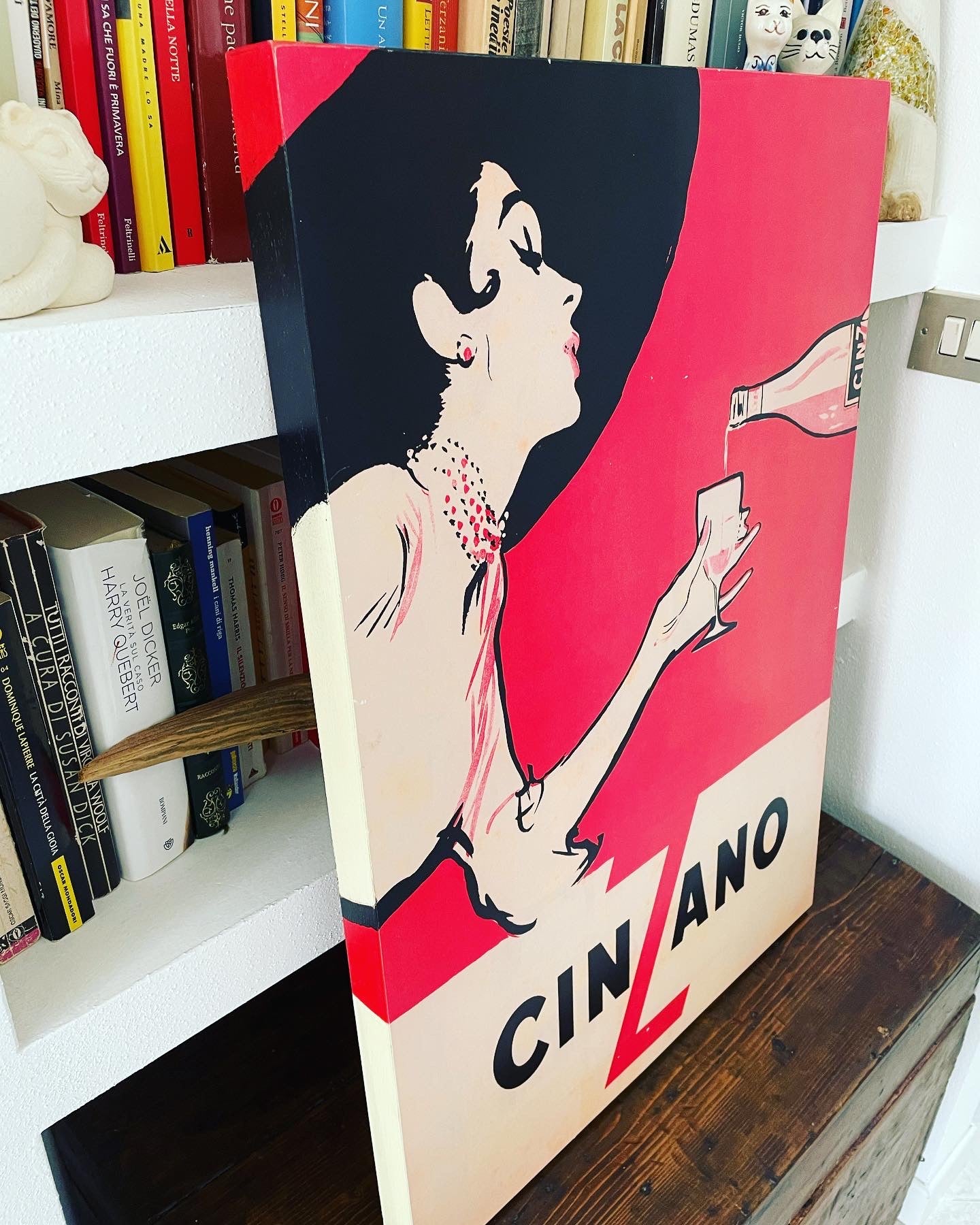 Cinzano Panel