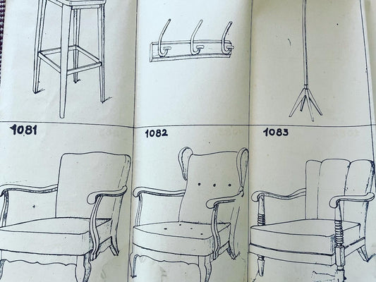 Thonet Brochure 1