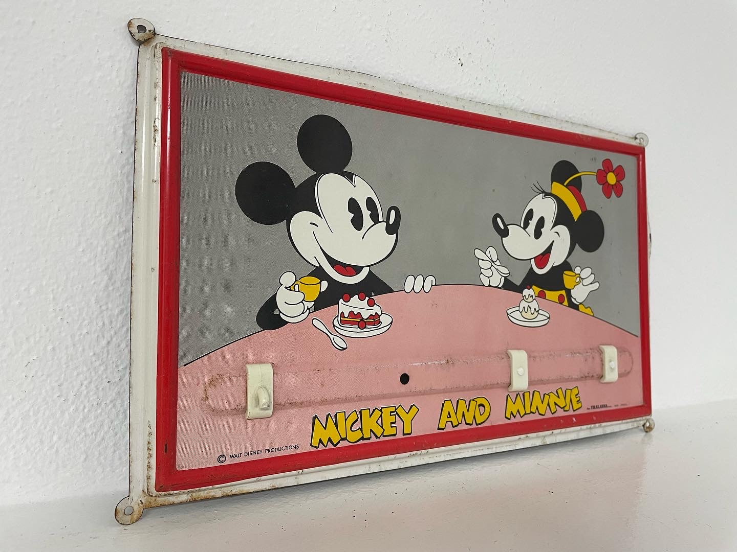 Minnie & Topolino