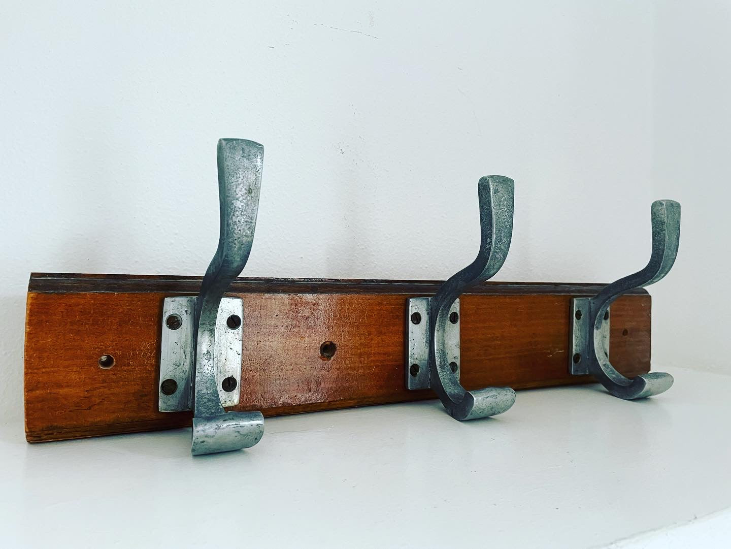 Scandinavian coat rack