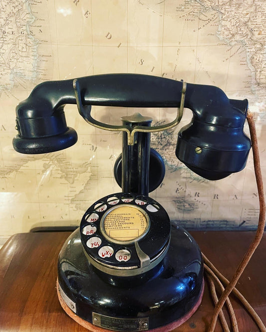 Bakelite Telephone 1933