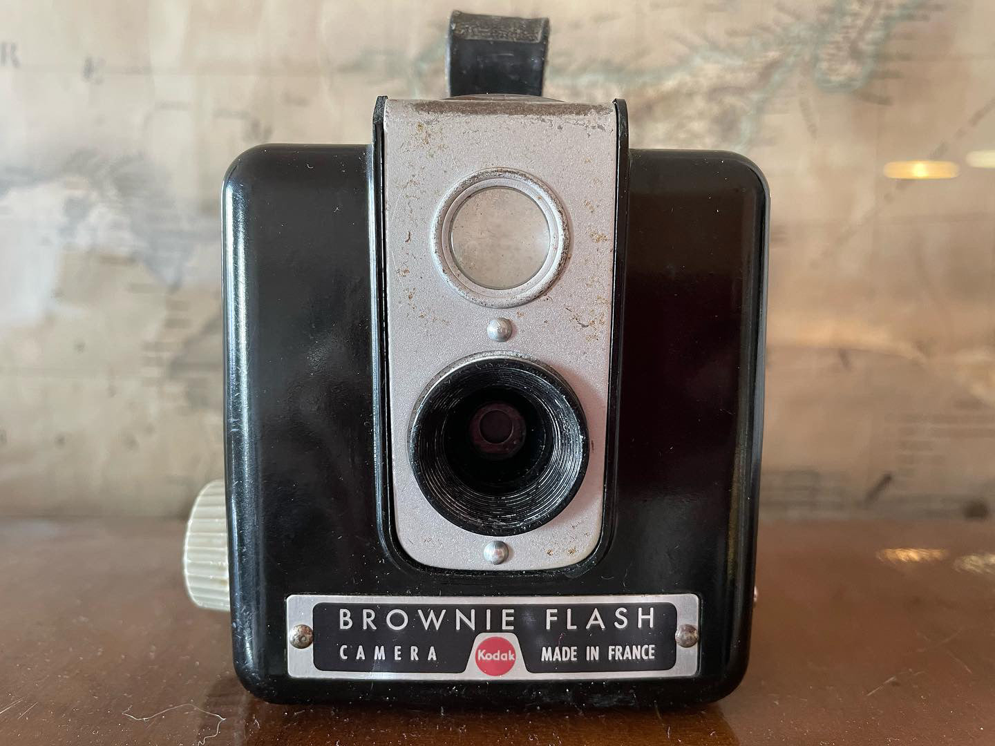 Kodak Brownie Flash