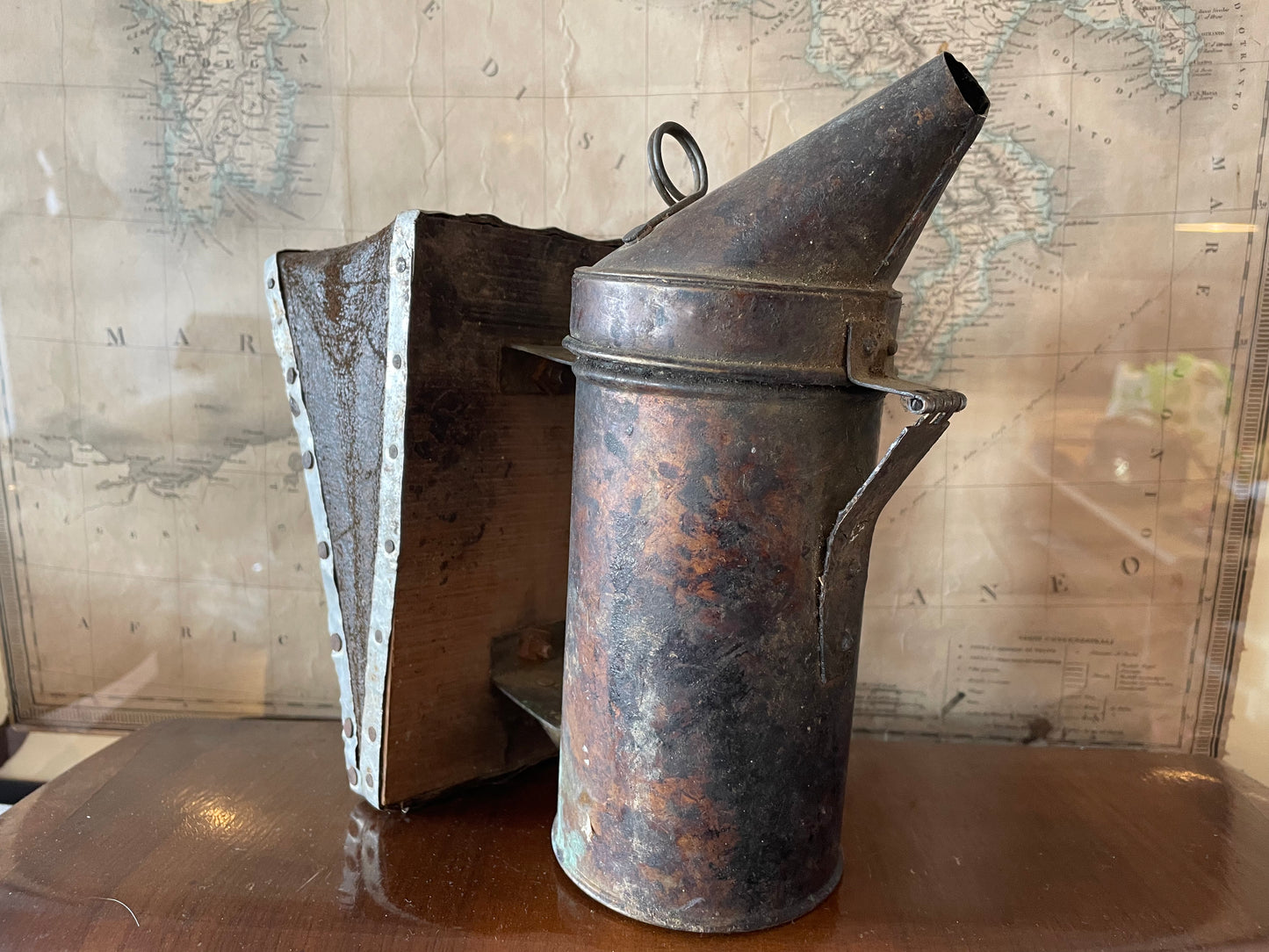 Antique Bee Smoker