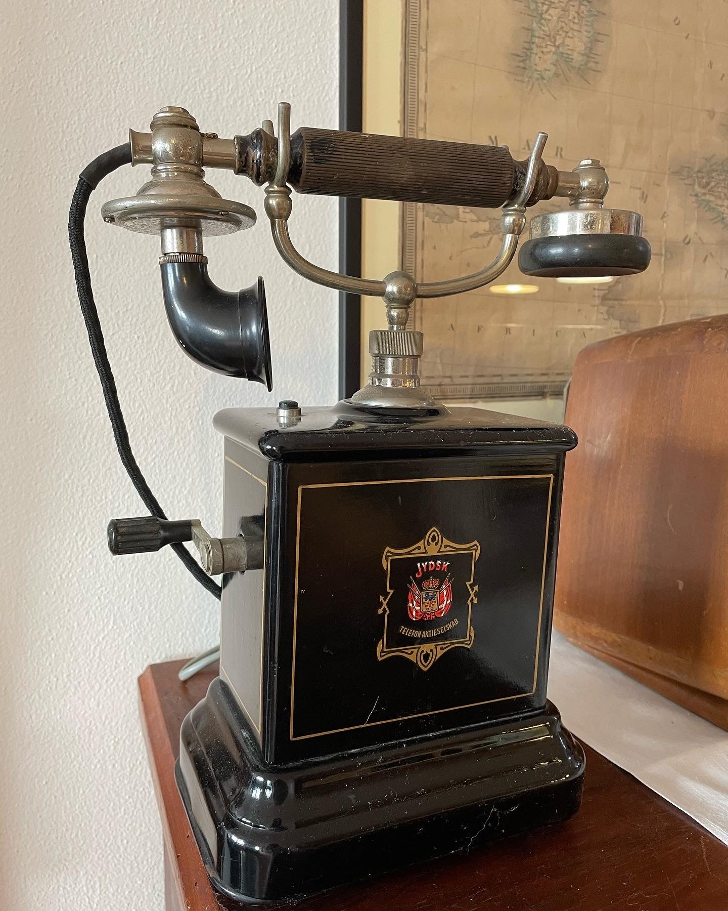 Telefono Jydsk 1904