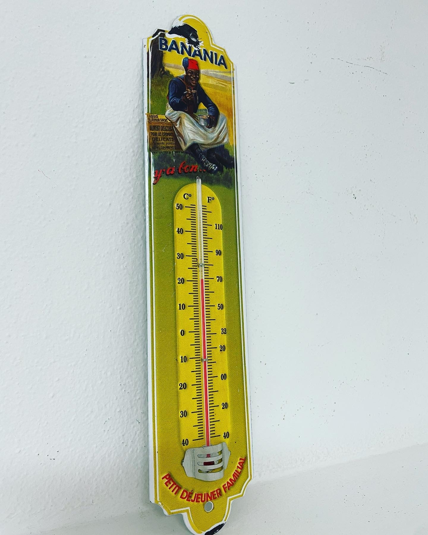 Banana Thermometer