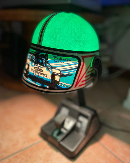 Porsche Phase Lamp