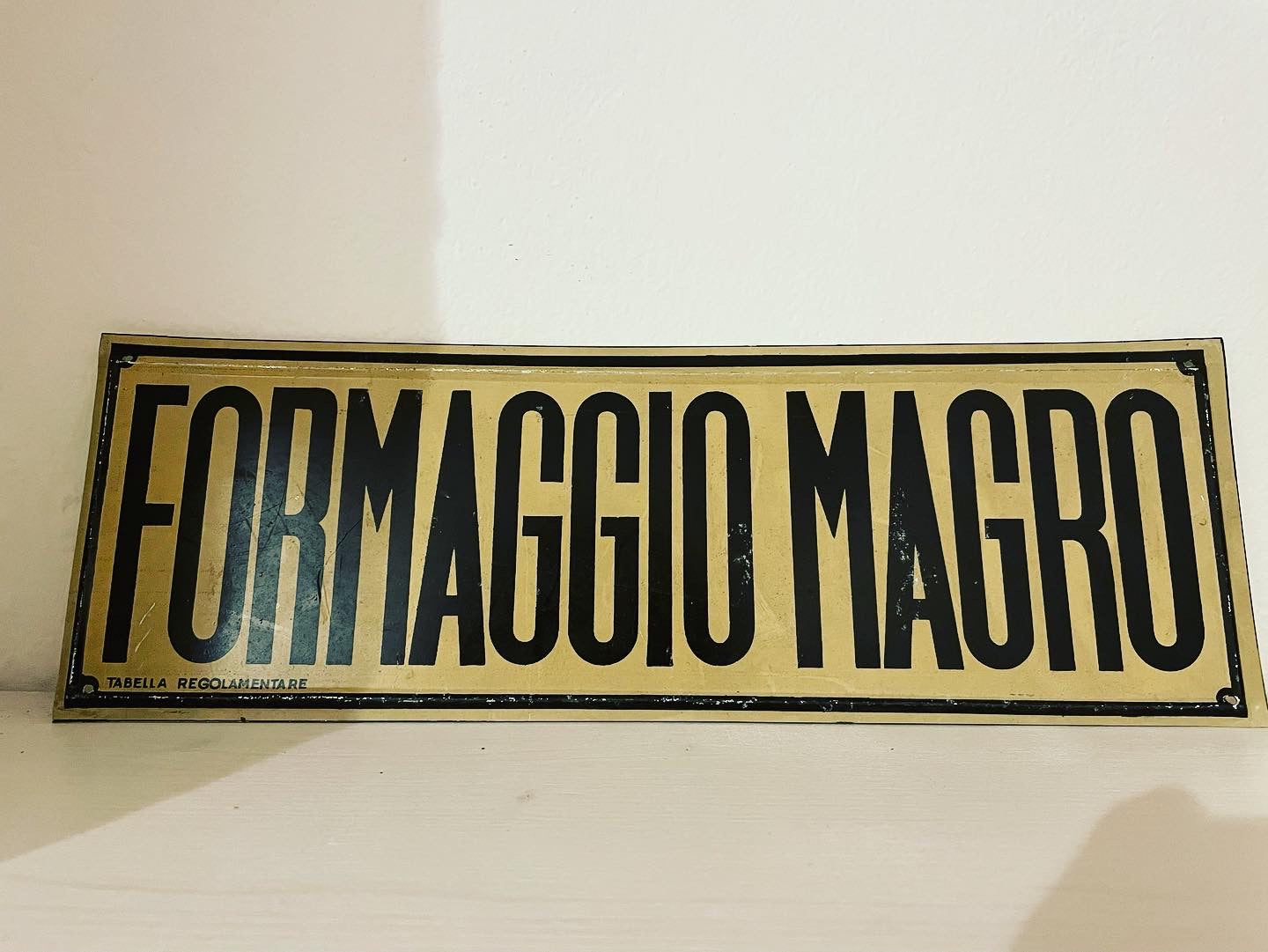 Formaggio magro