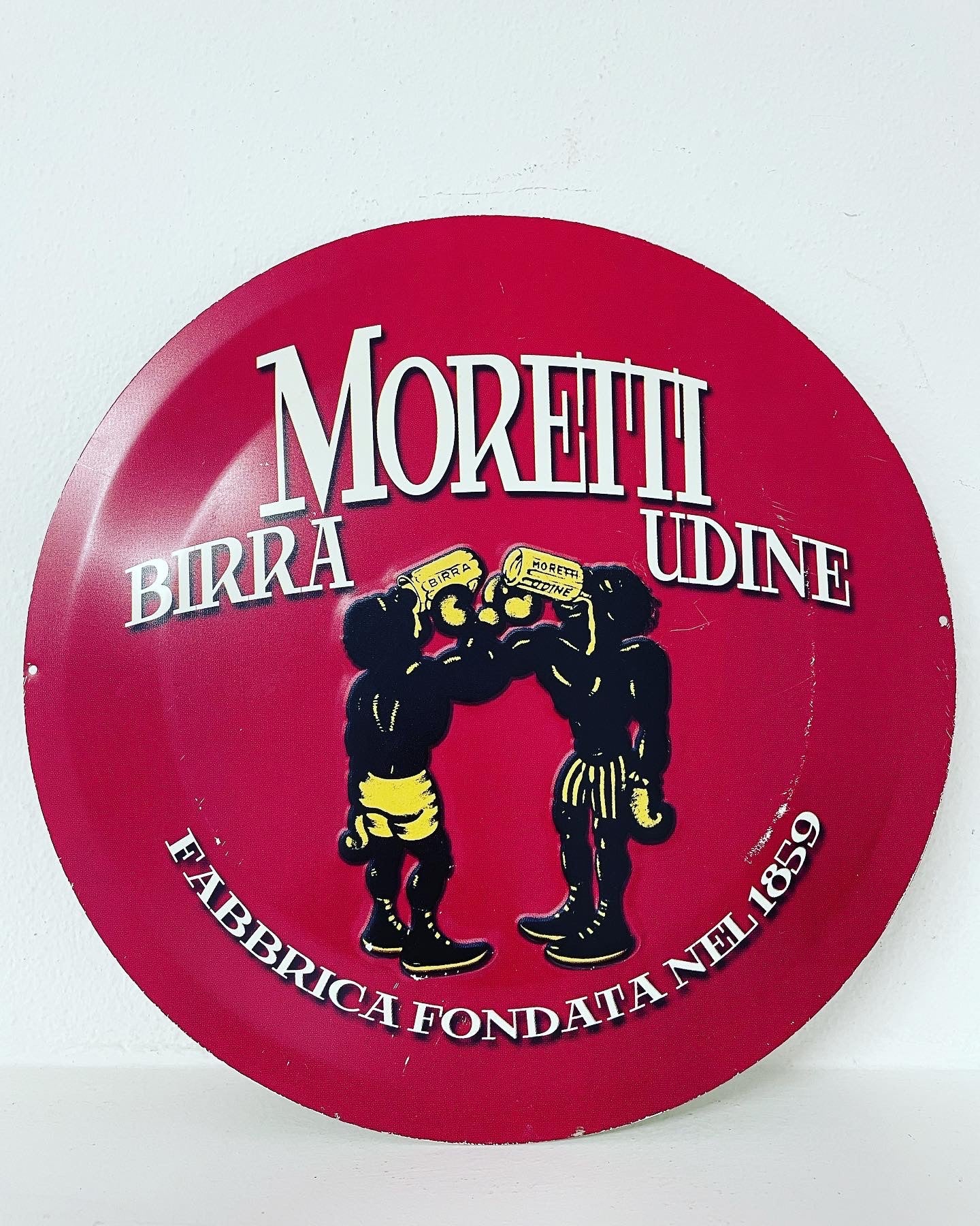 Moretti Button