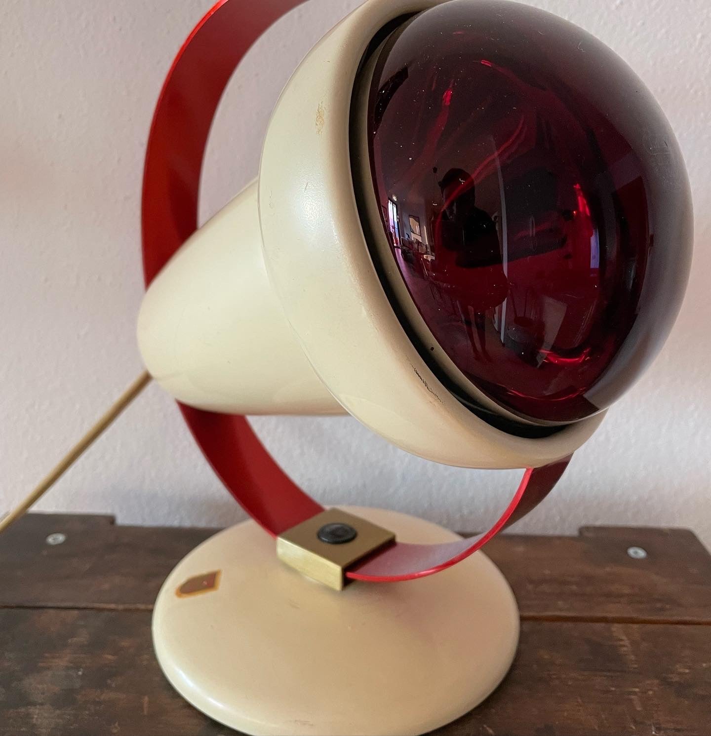 Philips InfraPhil Lamp