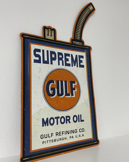 Gulf sign table