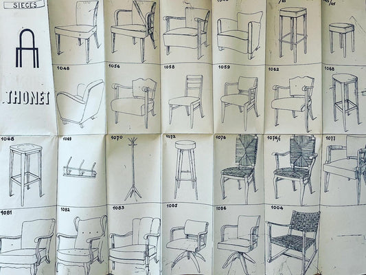 Thonet Brochure 1