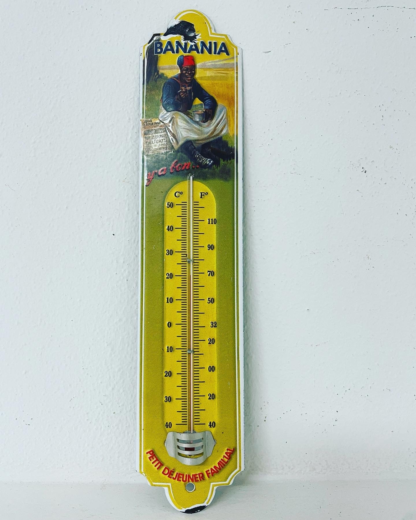 Banana Thermometer