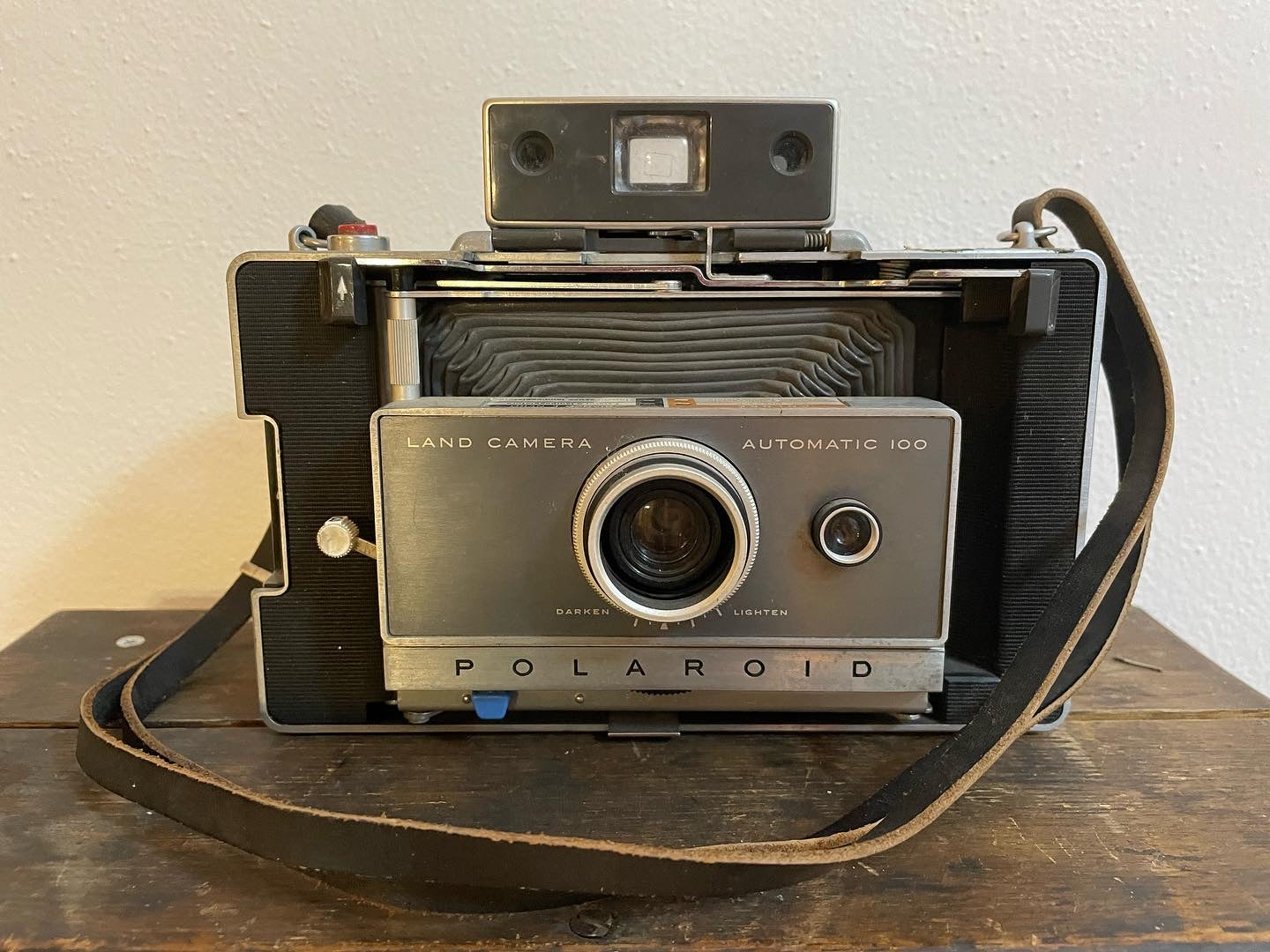 Polaroid Land Camera