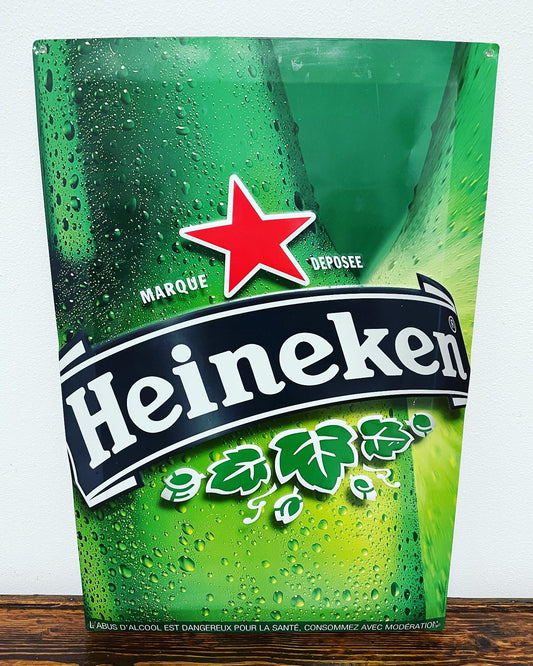 Heineken teaches