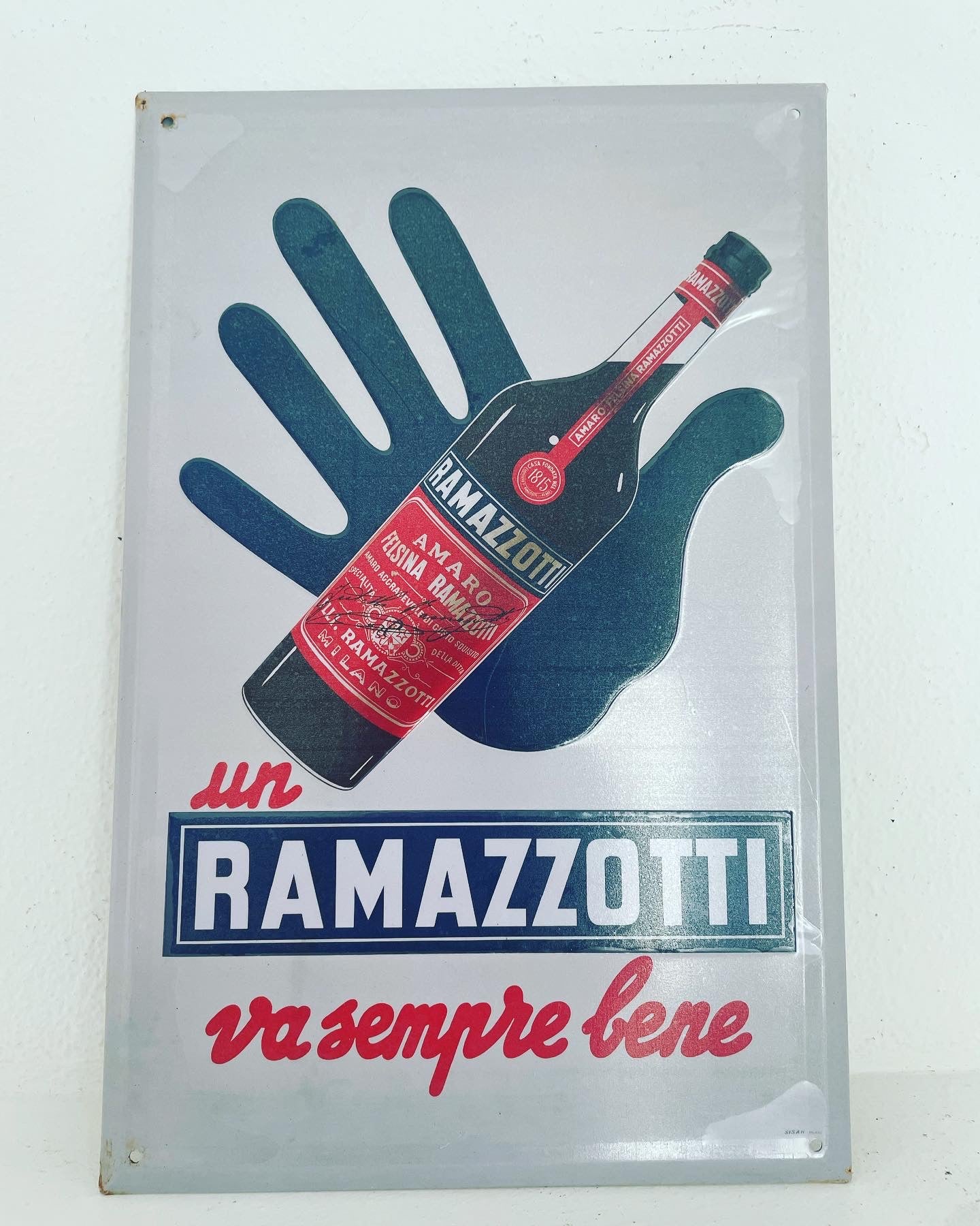 Ramazzotti Araca