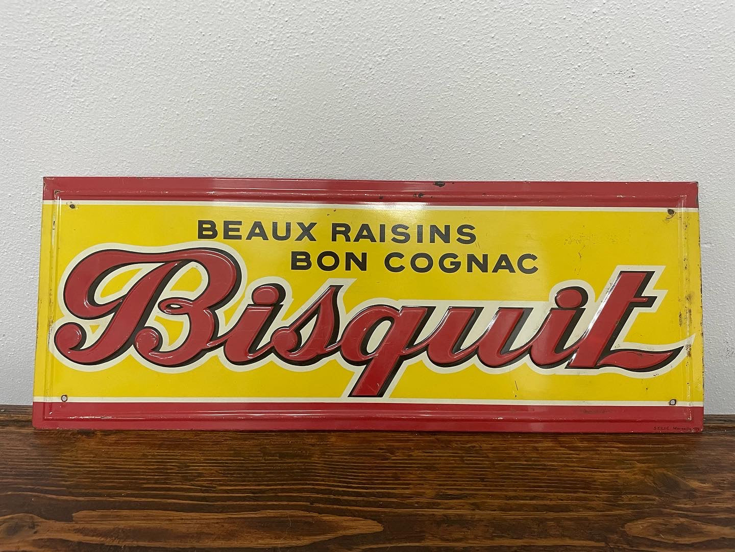 Cognac Bisquit